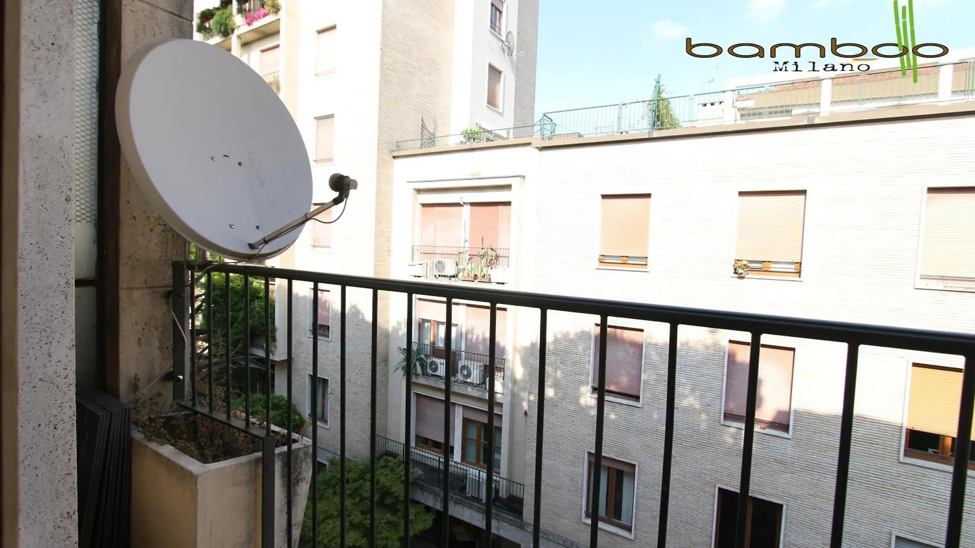 Apartament Bamboo Milano Duomo Mediolan