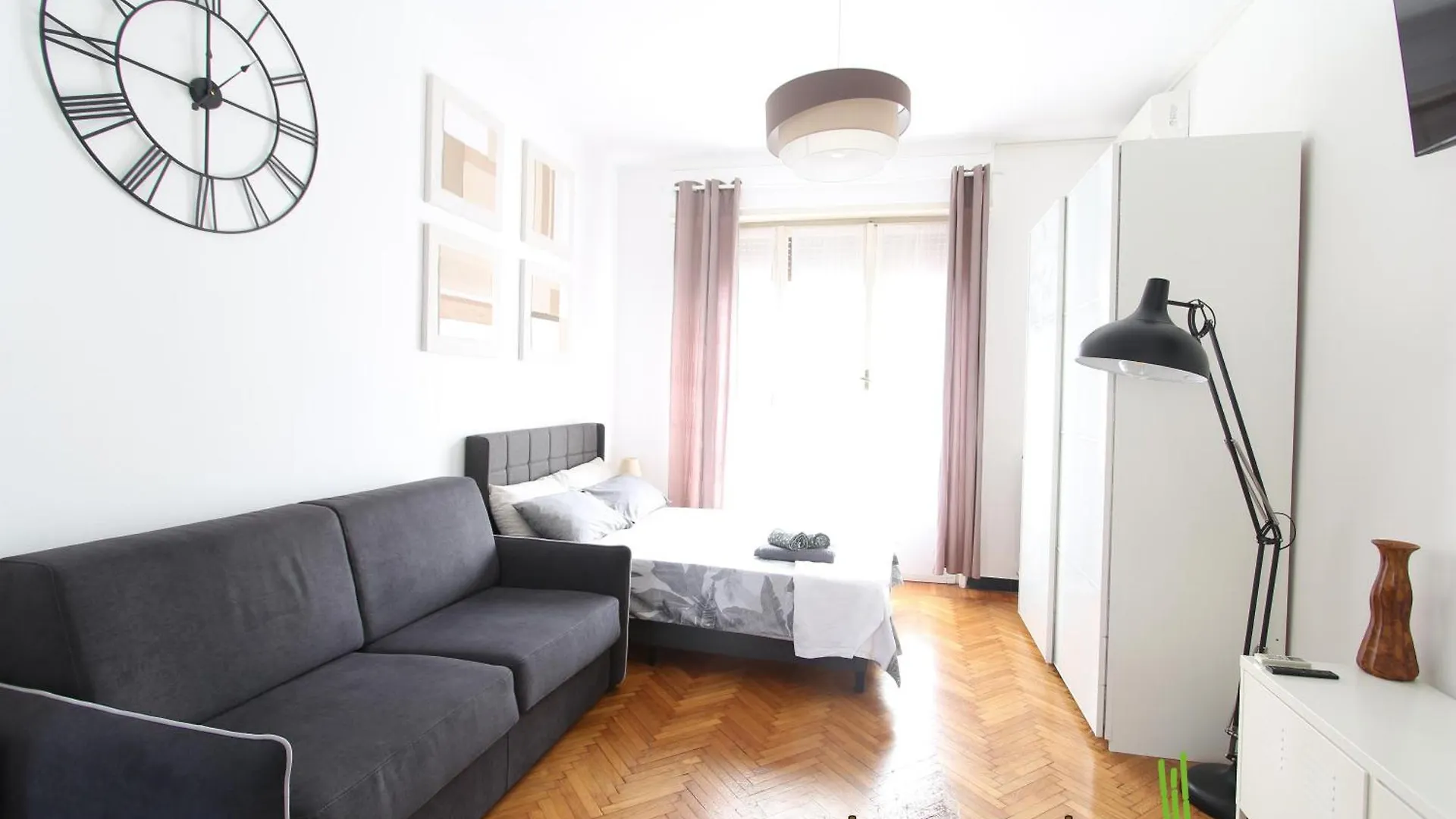 Apartament Bamboo Milano Duomo