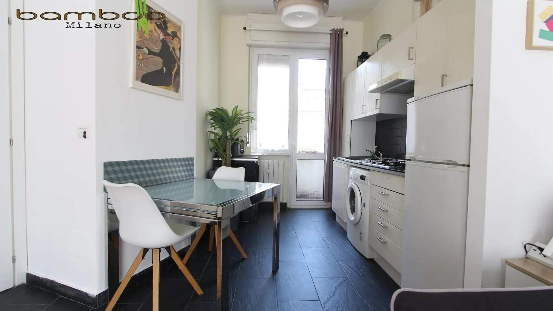 Apartament Bamboo Milano Duomo