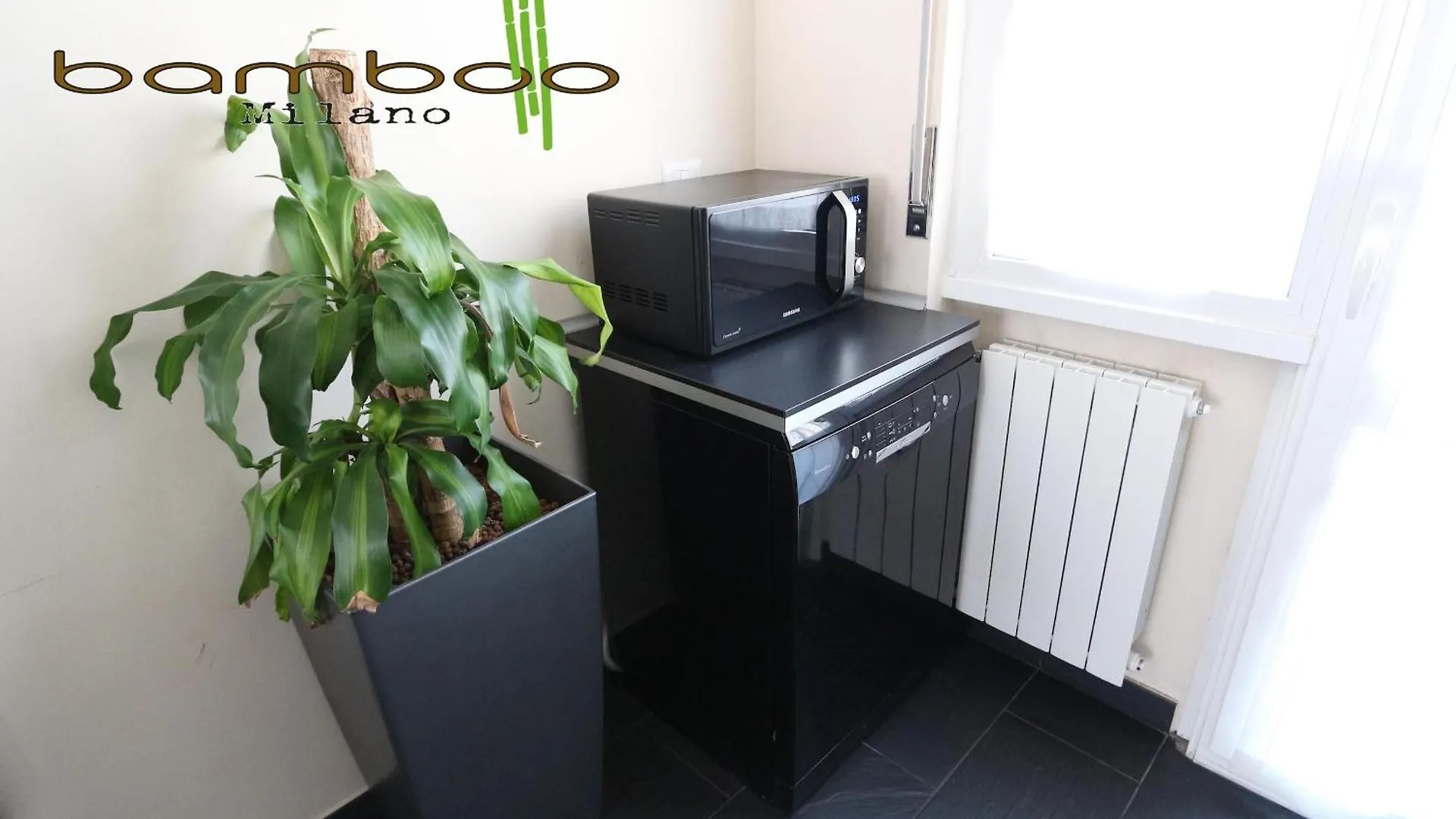 Apartament Bamboo Milano Duomo  Mediolan