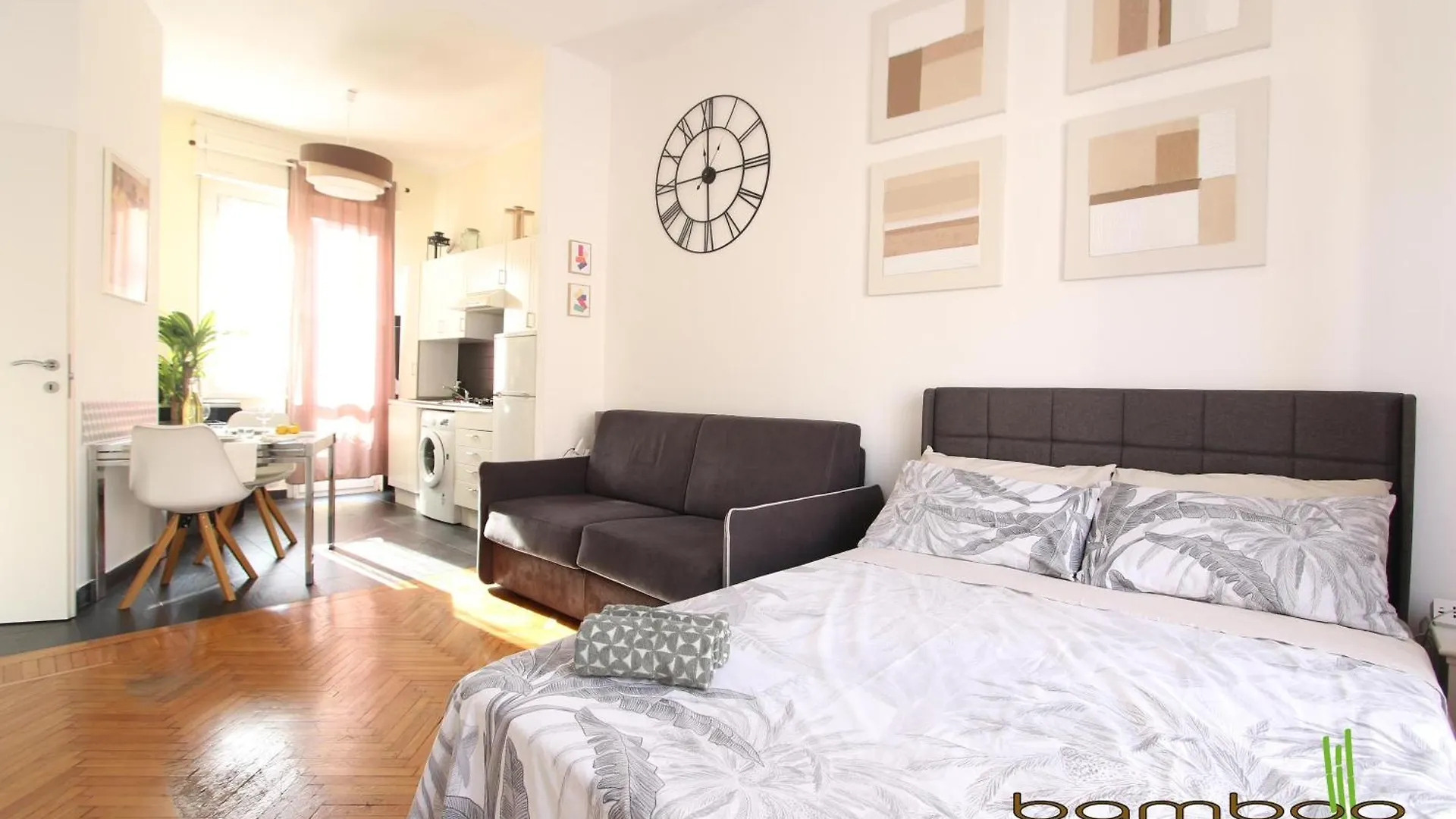 Appartamento Bamboo Milano Duomo