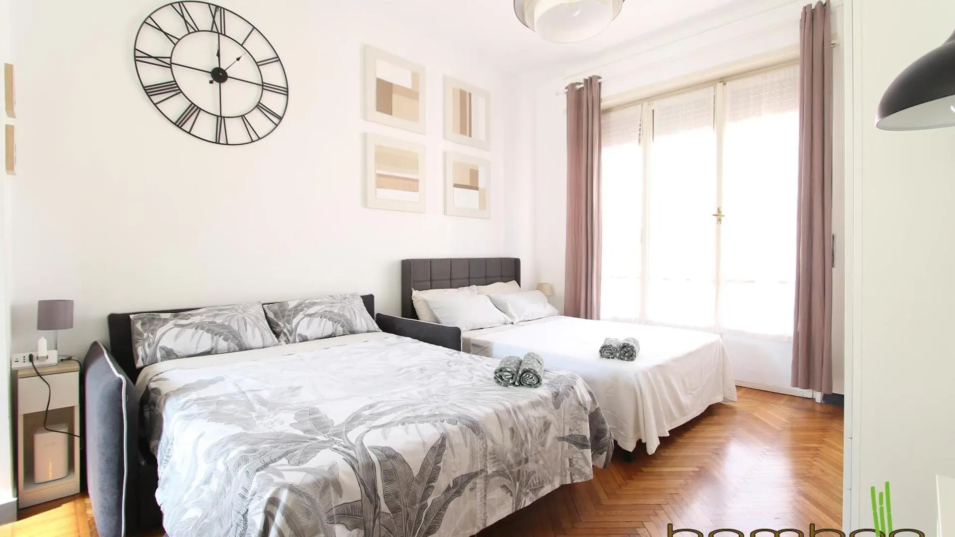 Bamboo Milano Duomo Apartment 0*, Milan
