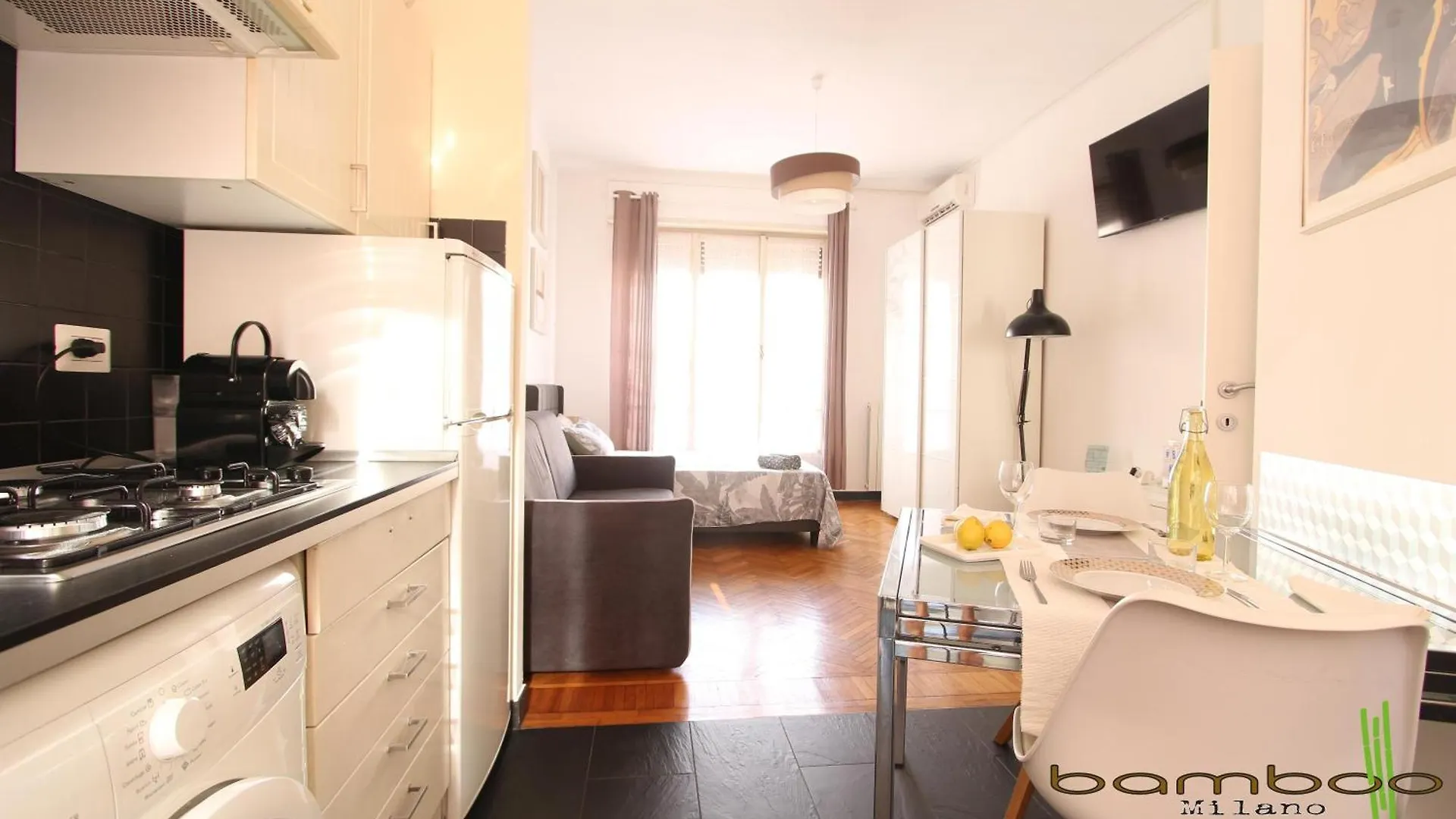 Bamboo Milano Duomo Apartment 0*, Milan Italy