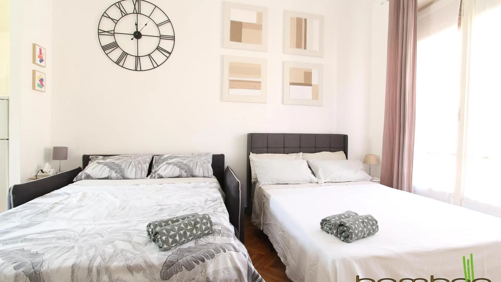 Appartamento Bamboo Milano Duomo 0*,