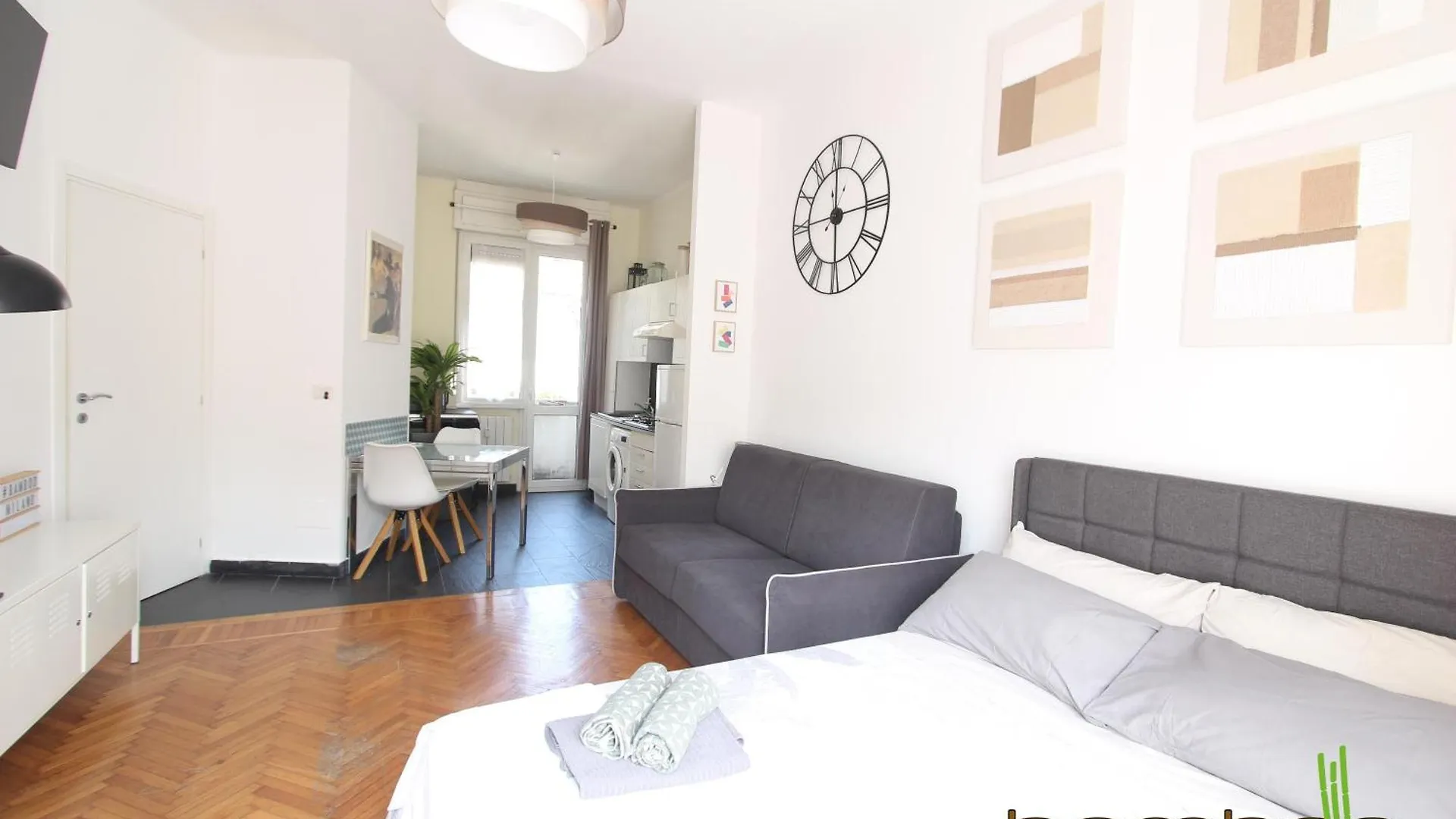 Appartamento Bamboo Milano Duomo
