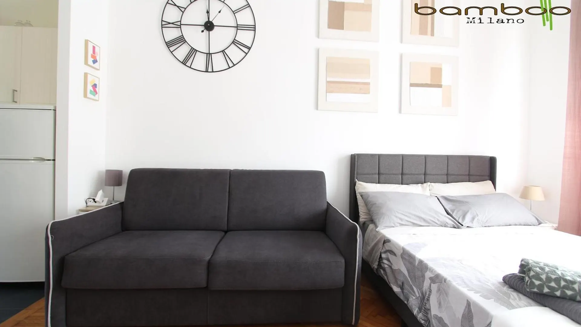 Bamboo Milano Duomo Apartment Italy