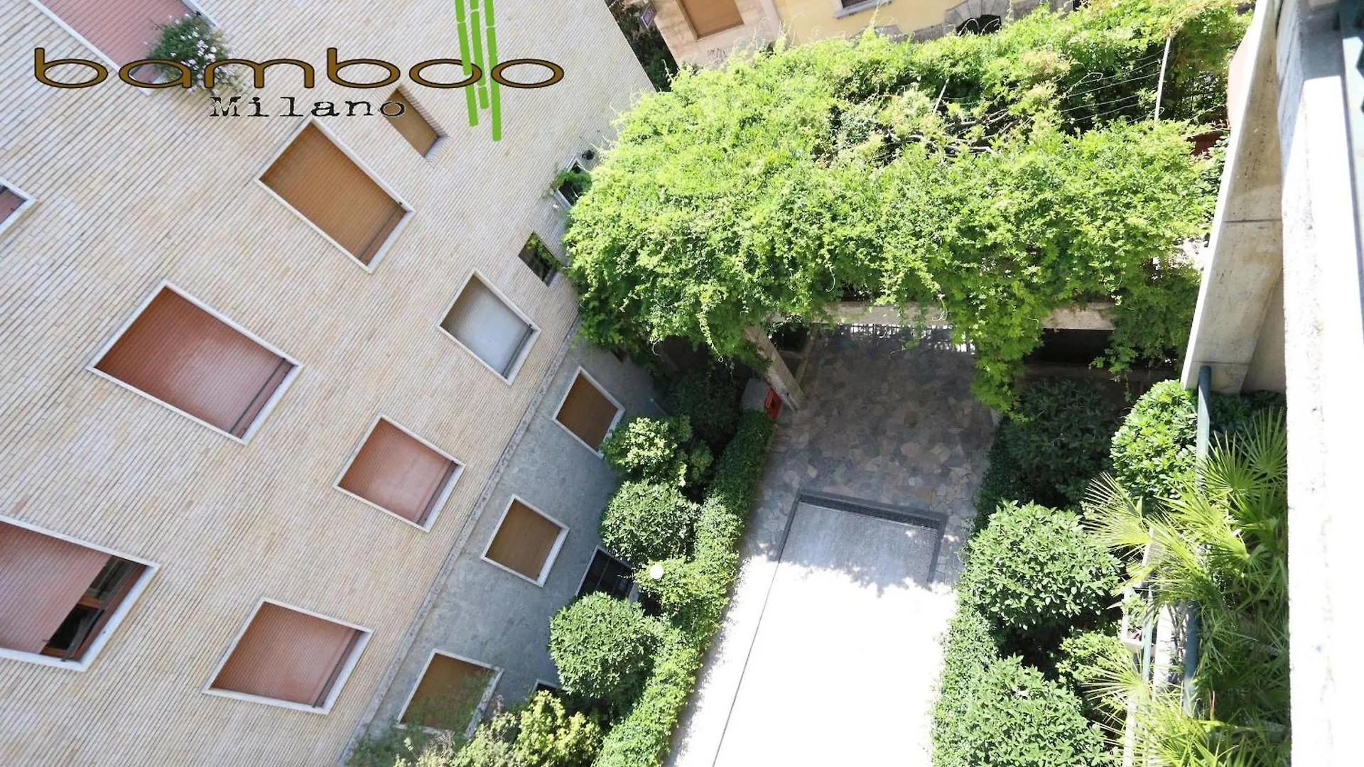 Appartamento Bamboo Milano Duomo