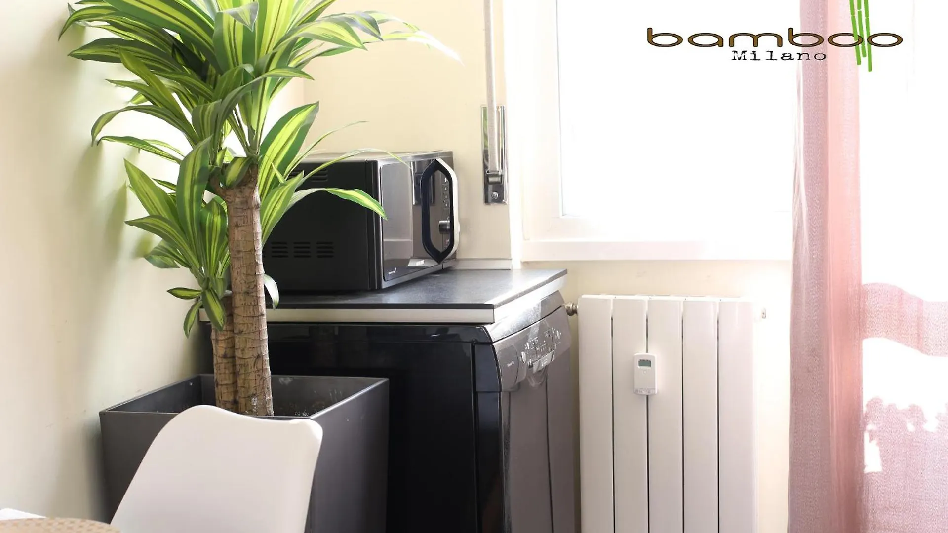 Appartamento Bamboo Milano Duomo