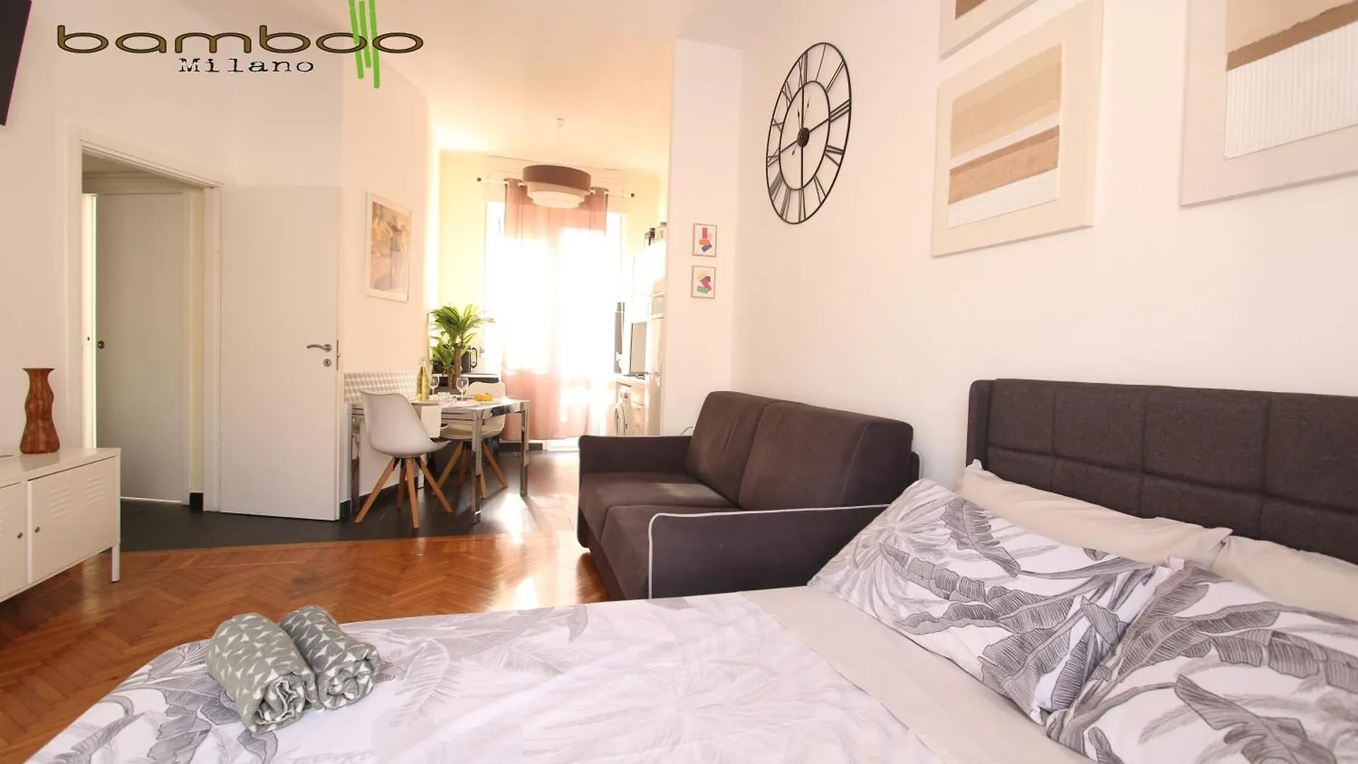 Appartamento Bamboo Milano Duomo