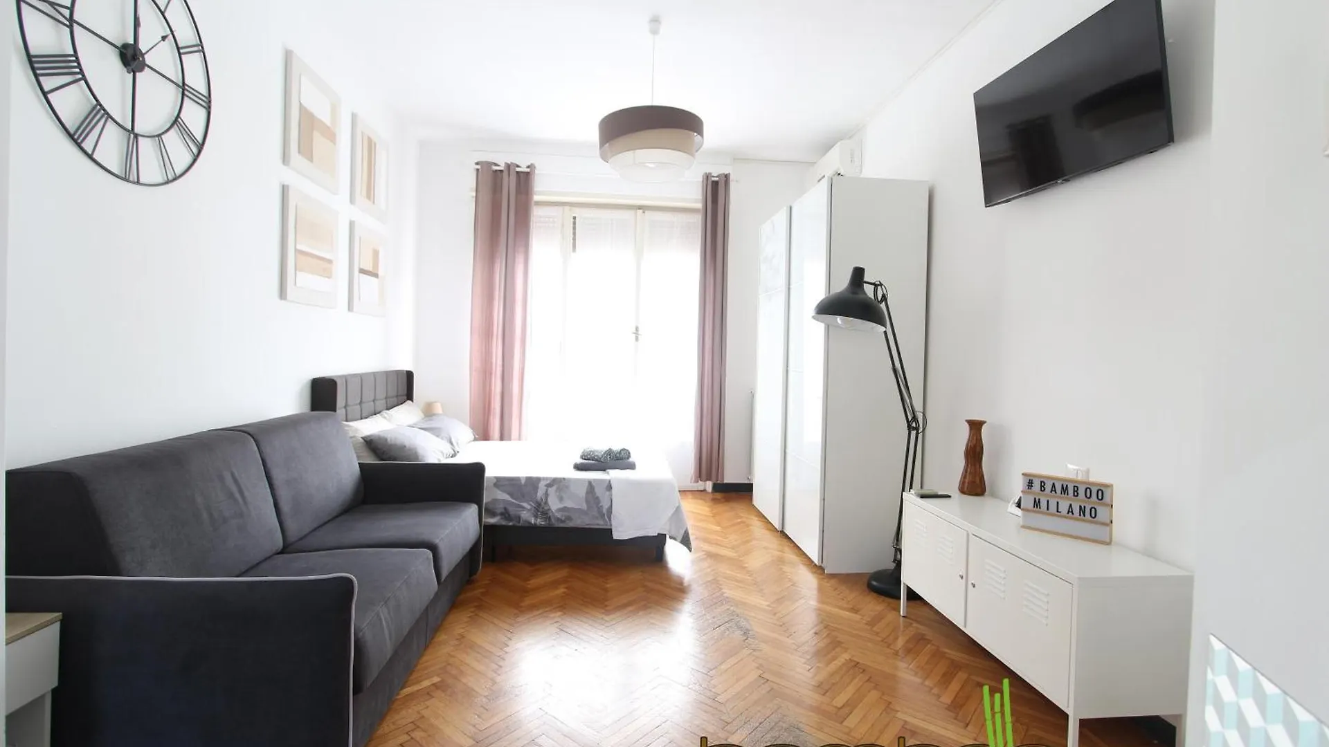 Bamboo Milano Duomo Apartment