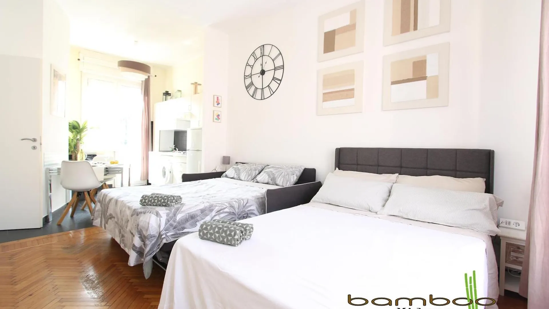 Bamboo Milano Duomo Apartment