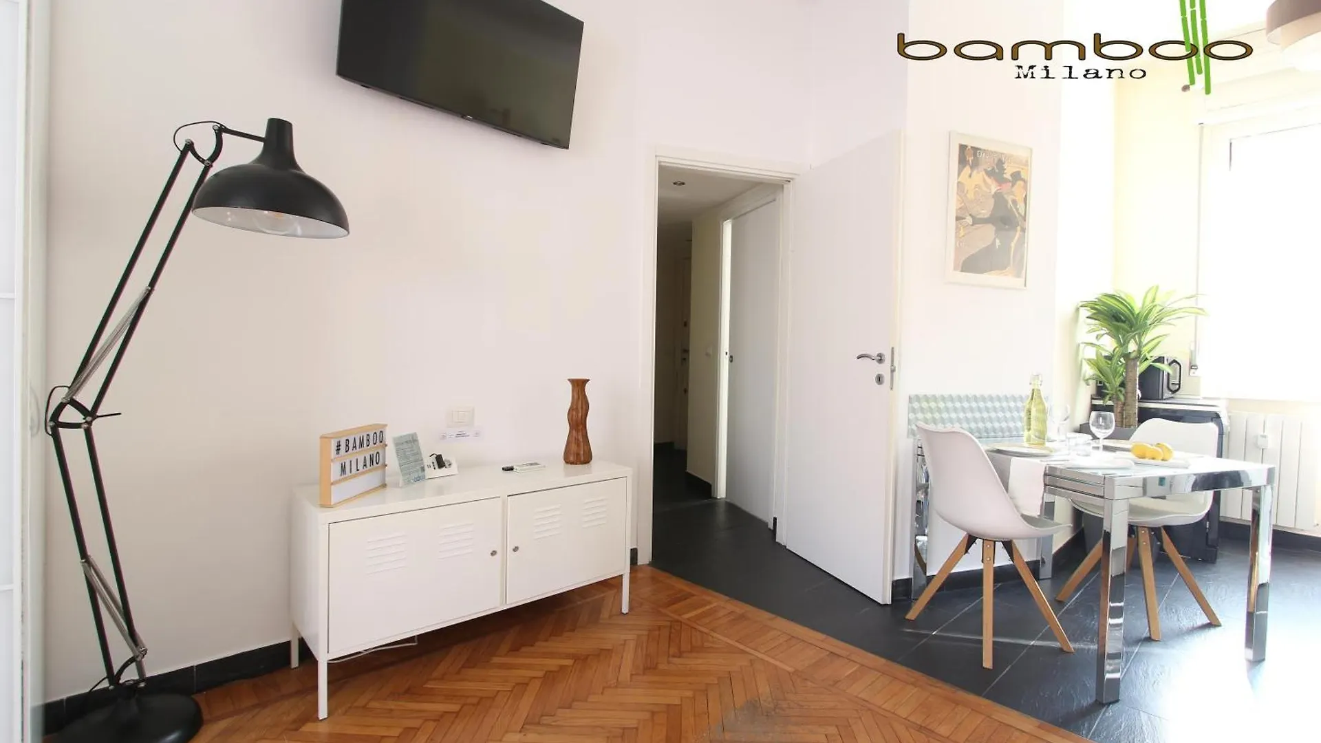 Bamboo Milano Duomo Apartment