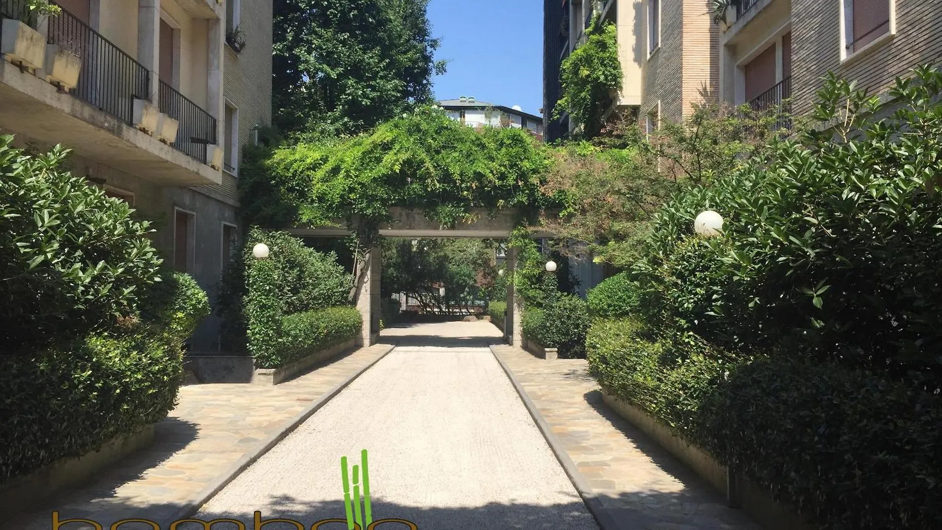 Appartamento Bamboo Milano Duomo Italia