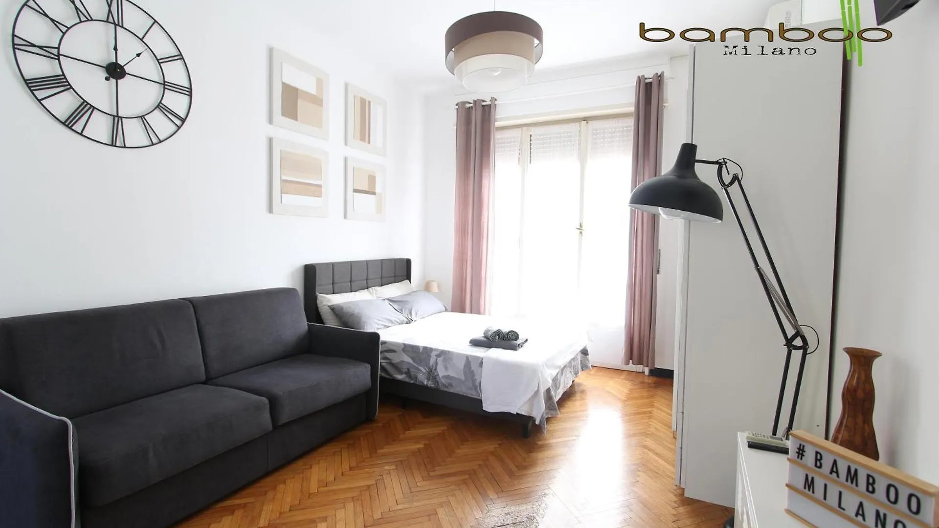Bamboo Milano Duomo Apartment