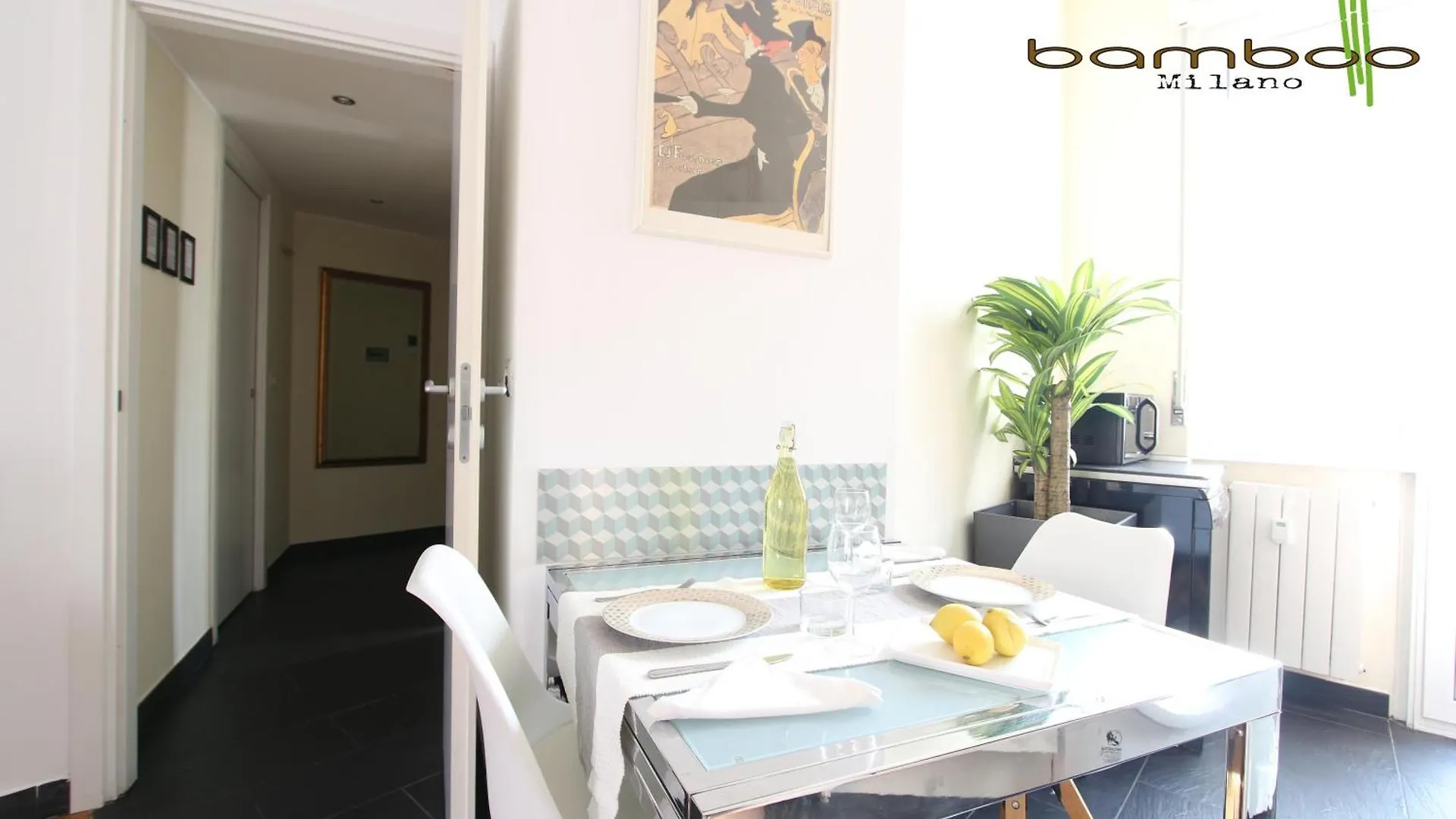 Bamboo Milano Duomo Apartment Italy