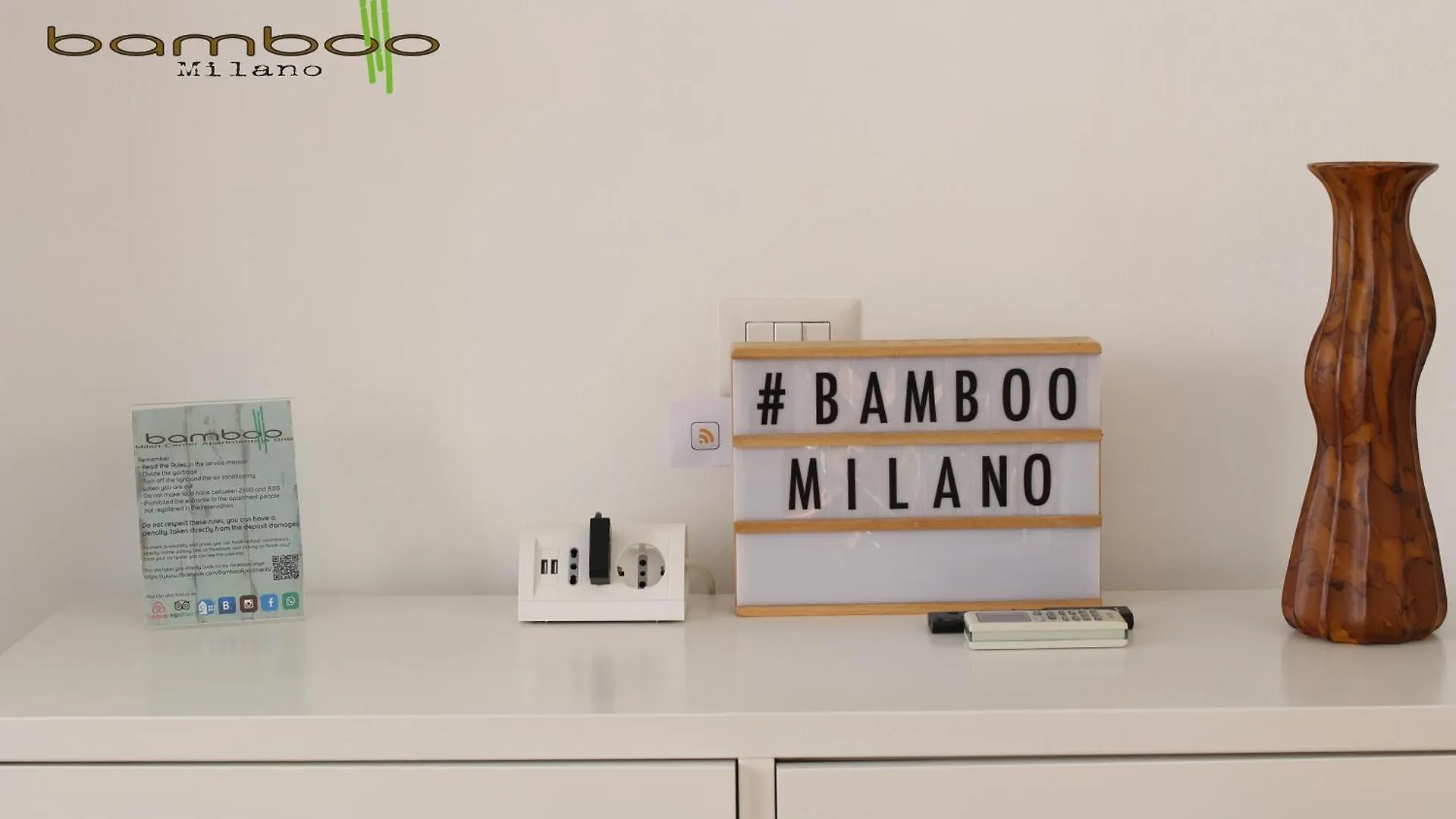 Appartamento Bamboo Milano Duomo