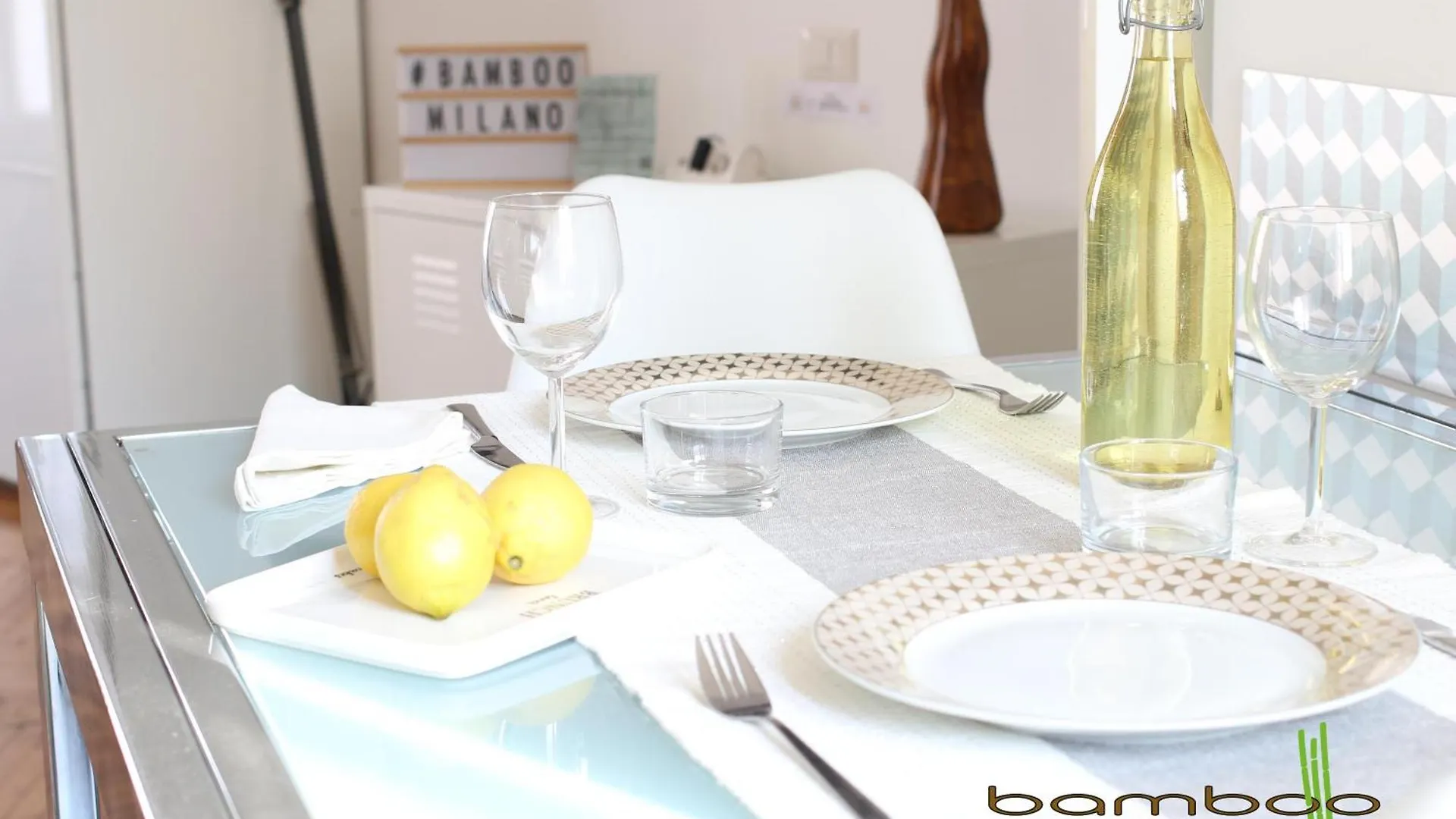 Bamboo Milano Duomo Apartment 0*, Milan Italy