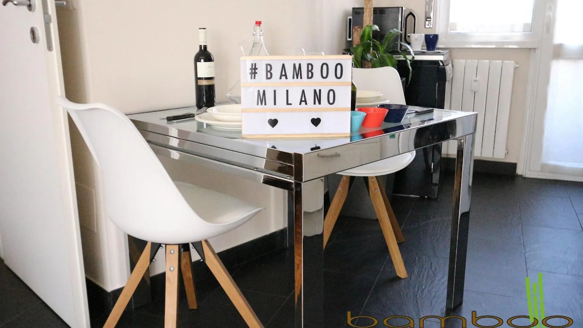 Bamboo Milano Duomo Apartment 0*, Milan