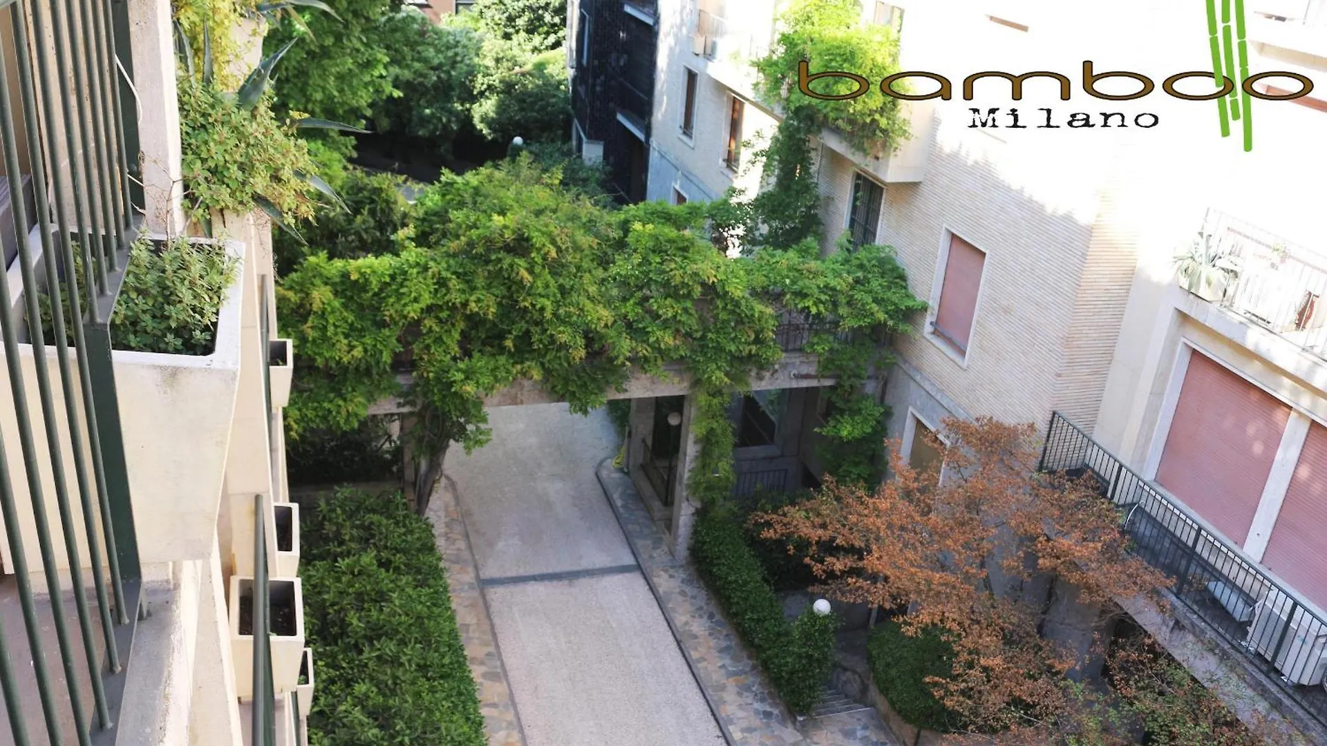 Appartamento Bamboo Milano Duomo