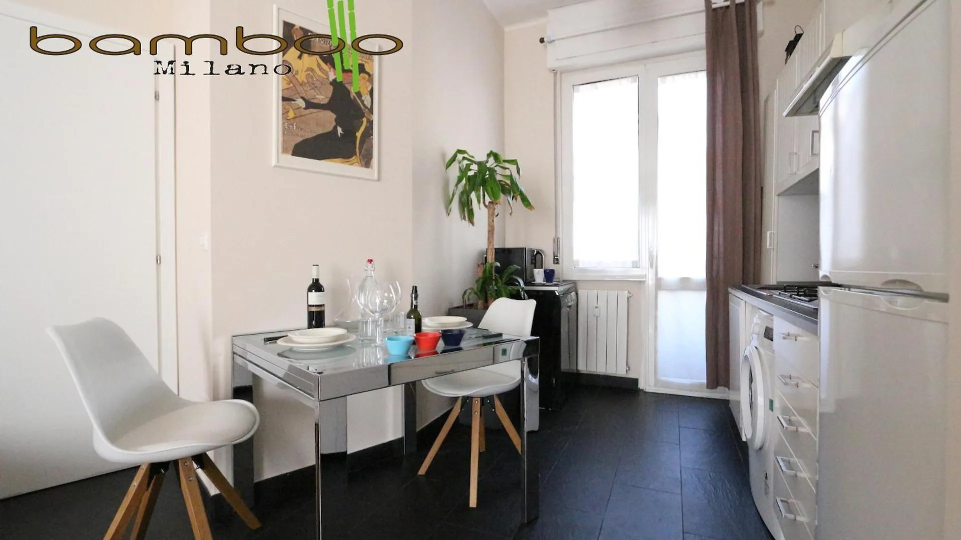 Bamboo Milano Duomo Apartment