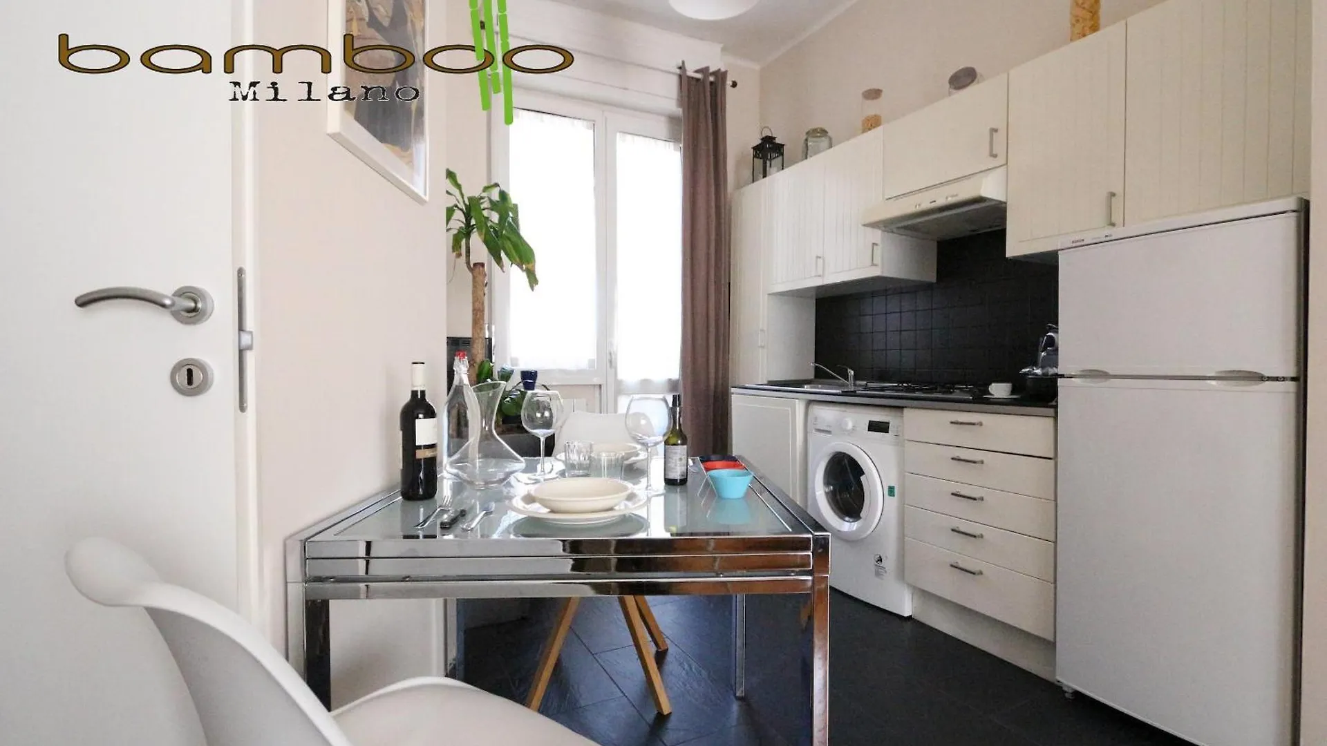 Bamboo Milano Duomo Apartment Italy