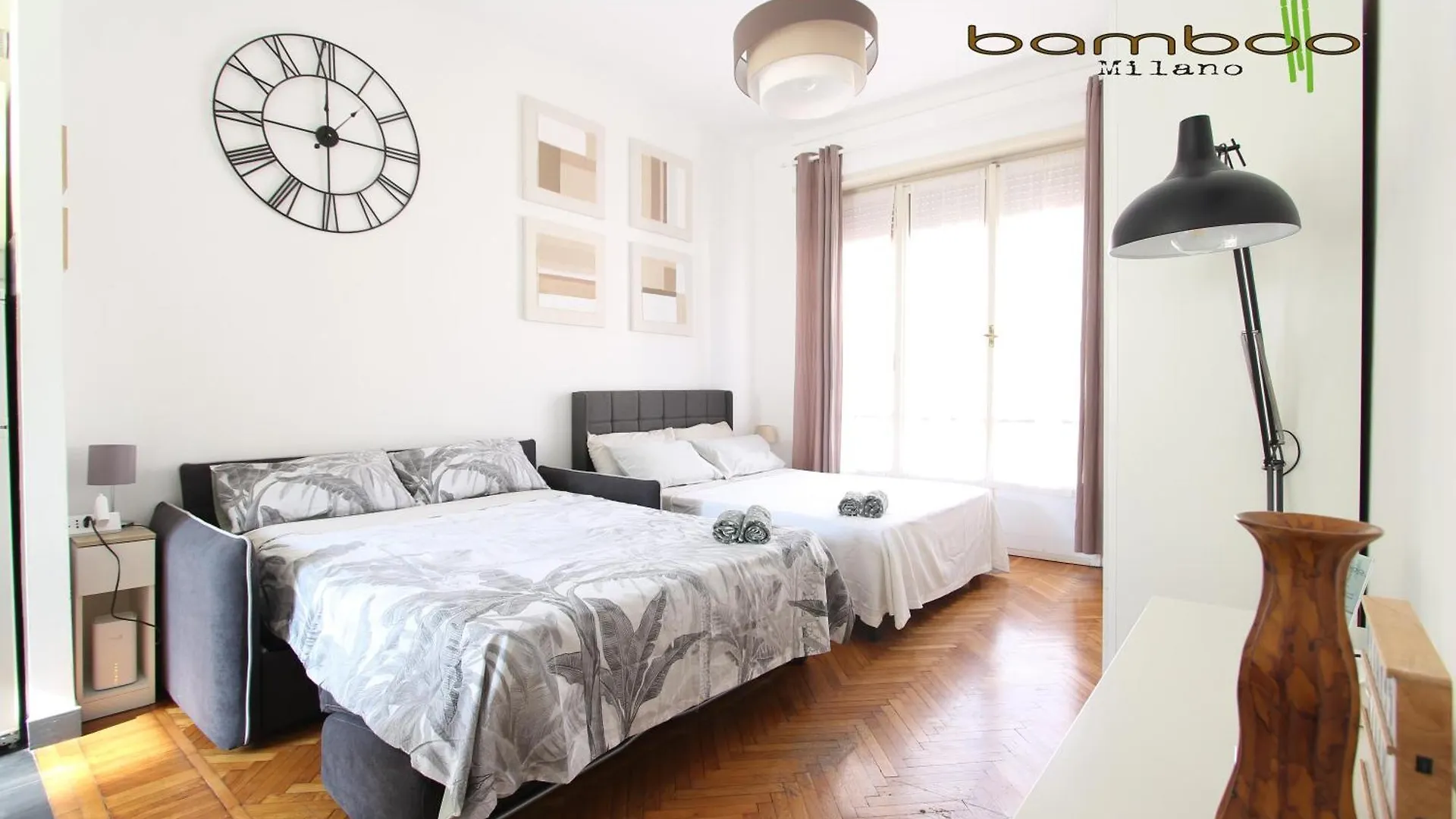 Bamboo Milano Duomo Apartment