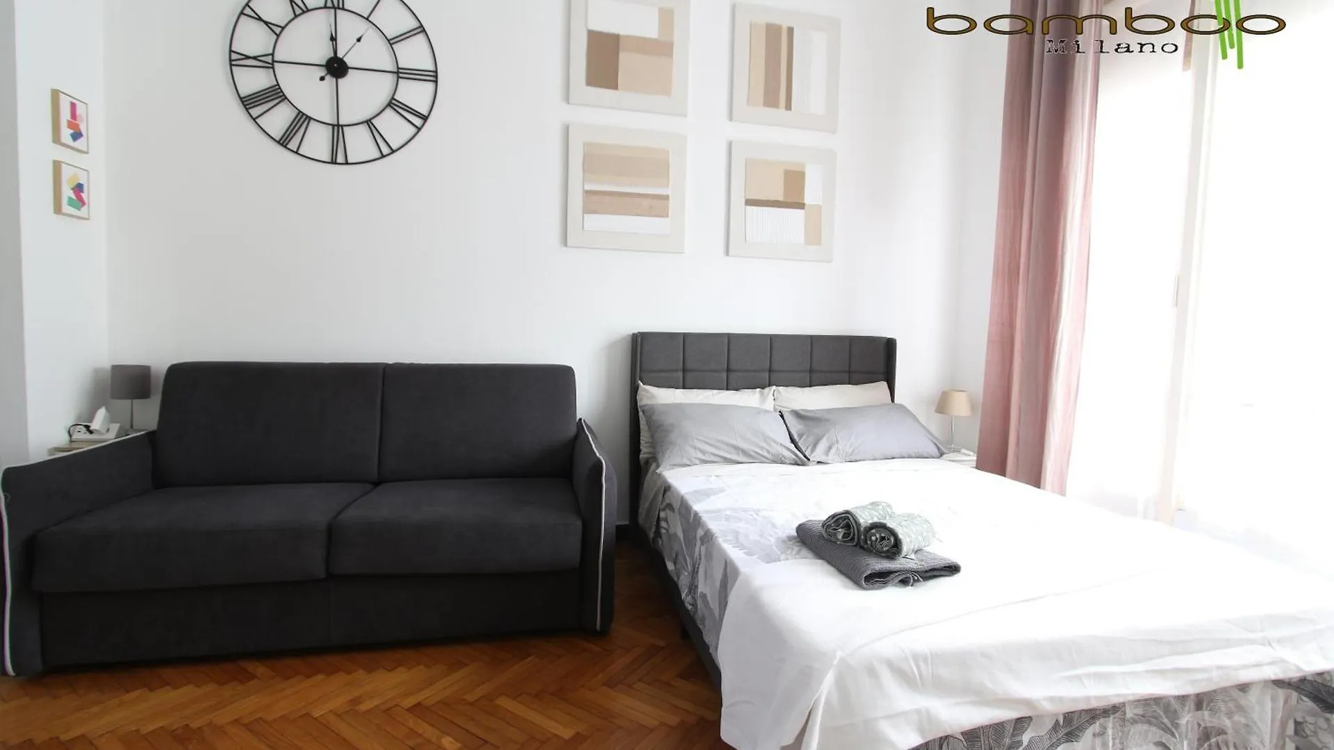 Bamboo Milano Duomo Apartment Milan