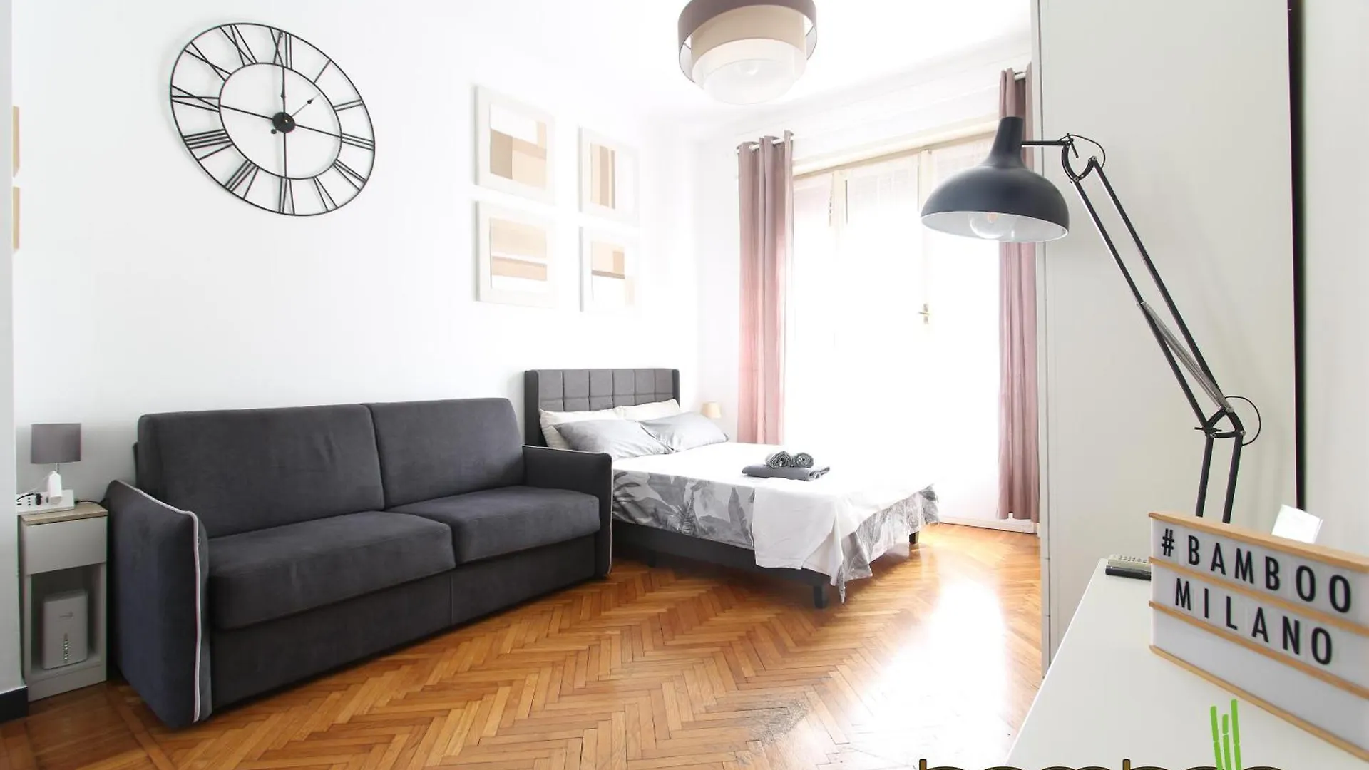 Bamboo Milano Duomo Apartment